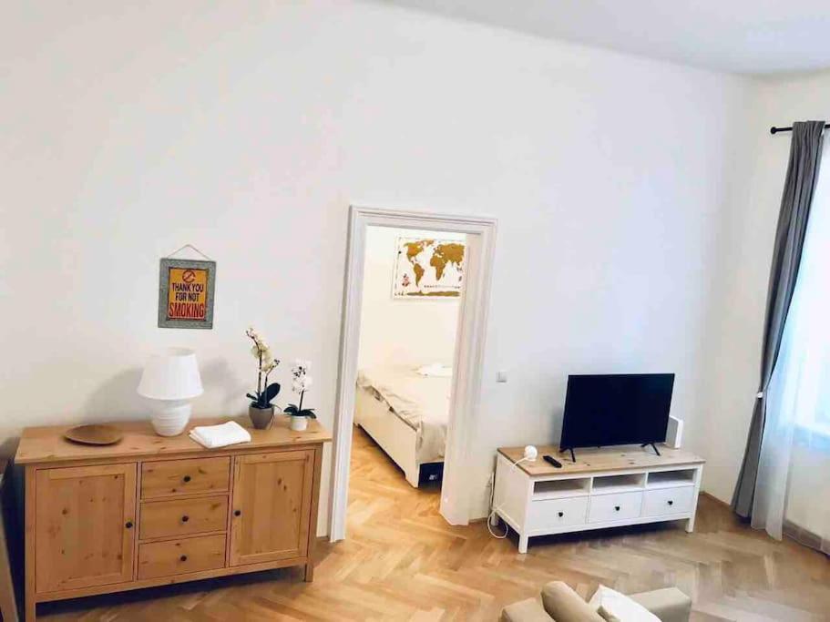 Vienna Luxury New Apartment Center -2. Bezirk Exterior foto